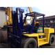 Komatsu 10ton used forklift