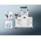 High Speed Rotary Die Cutting Machine 300p/min 210mm Cutting Adhesive Label