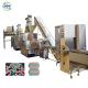 Two Color Bar Soap Noodle Making Machine For Hotel Manufacturing Plant Operations