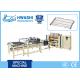 Fully Automatic Spot Welding Machine For Oven Glide Rack With Wire Hopper