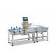 High Precision Automatic Weighing Scale Checkweigher for Food Industry and Food Industry / Check Weigher