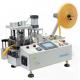 Automatic Webbing Cutting Machine with Hole Punching and Stacker FX-150LR