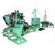 Round Automatic Spring Making Machine 3 Phase 380v 50Hz Production Efficiency