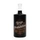 500ml 750ml Matte Black Glass Bottle for Alcohol Brandy Vodka Whisky Spirits Liquor