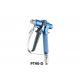 248bar Airless Electric Spray Gun For Airless Paint Sprayer PT90-D