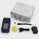 LCD Screen Backlight 4 In 1 Gas Detector With Rechargeable Battery And Sound Light Alarm
