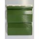 Class 4 PVC Vinyl Siding Exterior Vinyl Wall Siding MSDS Certificate