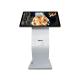 21.5'' Android Touch Screen Kiosk - Interactive Digital Signage Display with Built-in Printer, Floor Standing Commercial Player