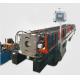 Galvanized Steel Rain Downspout Pipe Roll Forming Machine Hydraulic Cutting System