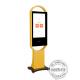 32 Self Service Touch Screen Kiosk Bill Payment Terminal Inbuilt Bill Printer For Fast Food Shop