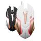 1.5m Wired Computer Hardware Devices Gaming Mouse With 7 Color Backlight