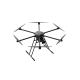 H10 Emergency Drone Max Load 10kg Weight 6 Motors High Stable