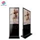 55 Touch Screen Indoor Digital Signage Android Windows OS 2 Update Modes