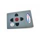 Push Button Membrane Switch With Embossing Poly Domes