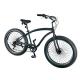 24 And 26 Inch Fat Tire Bicycle Double Disc Brake 700C