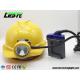 1.6W 216lum Rechargeable Led Miner Lamp 15000lux For Coal Mining