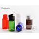 Empty Plastic Cosmetic Bottles Container 10ml BPA Free For Skin Care Products