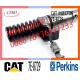 FOR E200B excavator parts 3114 3116 3126 diesel engine fuel injector 127-8205 0R3190 0R-3190 7E8729 7E-8729