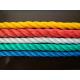 Danline PP Rope 3/4 Strand Twisted Ropes 4mm-60mm High Abrasion Resistance