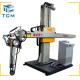 Metal Surface Polishing Machine Steel Tank Cover Polishing Machine