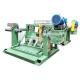 Heavy Duty Wire Payoff Machine Cantilever Cable Payoff Machine