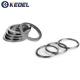 Tungsten Carbide Mechanical Shaft Seal Mechanical Gear Ring 86HRA