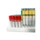 K2 K3 Vacuum Blood Test Collection Tubes Disposable Lab Pet Glass Edta