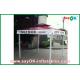 Beach Shade Tent Oxford Cloth Outdoor Folding Tent  With Iron Frame Logo Printing