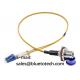 FTTA LC 2 Core Fiber Optic Patch Cord For Mobile Communication
