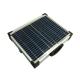 High Effiency Foldable Solar Panel 12V 20W  Monocrystalline Silicon 156×156 Mm