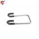 0.05-20mm Fixed 304 Stainless Steel Spring Clip For LED Downlight