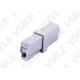 Quick Connector Plug Line Deconcentrator Extension Tinned Copper Contact