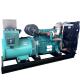 Marathon Alternator 450KW Weichai Diesel Generator Set Backup Power Supply for ISO9001