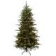 7.5FT Prelift PE PVC Artificial Christmas Trees With 500UL Lights