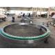 Large Size  Gear Slewing Ring Turntable For Crane , Mining , Wind Power