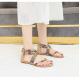 BS052 Wedge Heel Sandals Women'S BS048 Amazon Bohemian Sandals 2020 Summer New European And American Casual Sub-Ethnic R