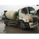 10cbm Hini 700 concrete mixer Truck hino Concrete truck mount Mixer