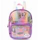 Butterfly Backpack Children Lovely Makeup Kit Real Cosmetic Play Set Various Colors for Kids