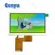 4.3 inch TFT LCD Display 480x272 Resolution RGB 40PIN FPC Normal White