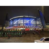 Glass Strip Grid LED Transparent Screen Film Panels Indoor Led Soft Screen