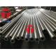 Inconel 625 Seamless Tubing Bright Alloy Pipe