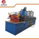 Omega Profile Sheet Metal Roll Forming Machine With Two Models Output