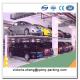 Automated Car Parking System Hydraulic Smart Parking System Double Levels