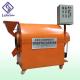 Heating Peanut Roasting Machine Large Capacity Horizontal Cylinder Structure