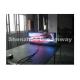 P5 Outdoor LED Taxi Top Advertising Acrylic Glass 180 mm Width