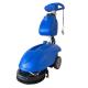 Hand Pushed 350 Floor Scrubber 350mm Cleaning Width 25kg Brush Pressure