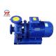 Hot Water Circulation Centrifugal Water Pump ISW Series Single Stage