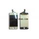Clear Screen Apple IPod Spare Parts for ipod touch 4 LCD complete white