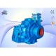 6 Inch Discharge Slurry Transfer Pump For Dredging / Coal Mining