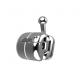 FDA Certified Orthodontic Brackets Passive Self Ligating Bracket Brilliant V